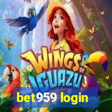 bet959 login